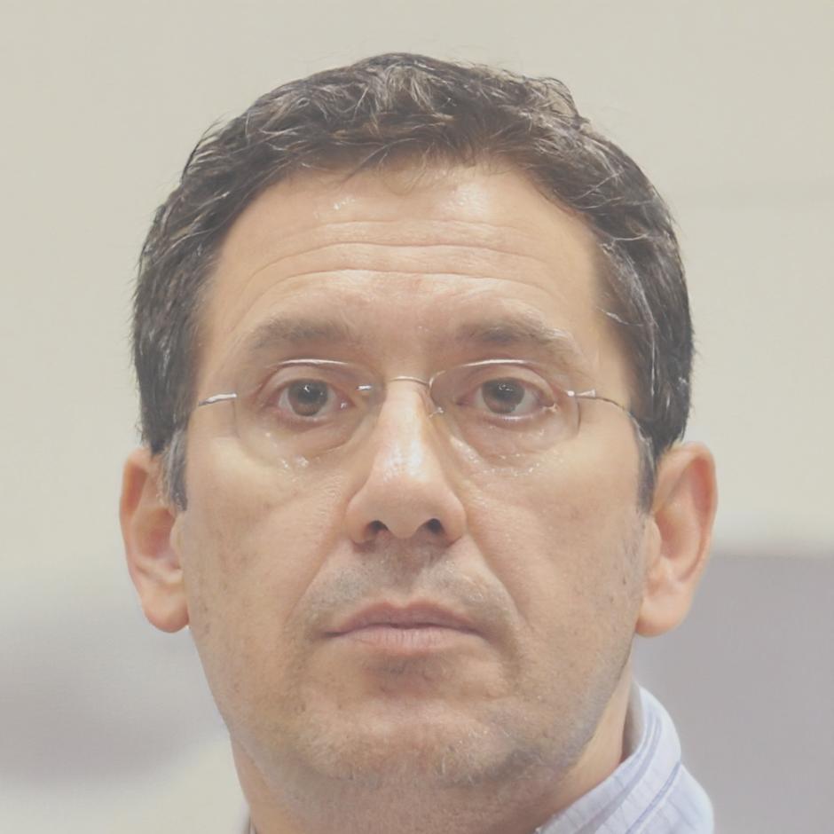 Portrait de Vadim Horovitz