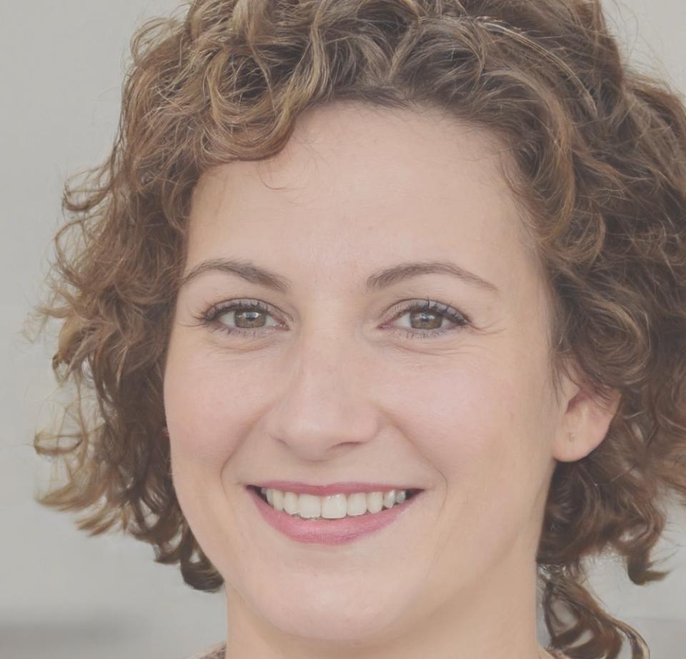 Portrait d'Anaëlle Dumont